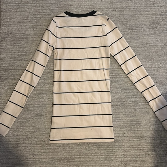 J.Crew stripe t-shirt - Picture 4 of 4